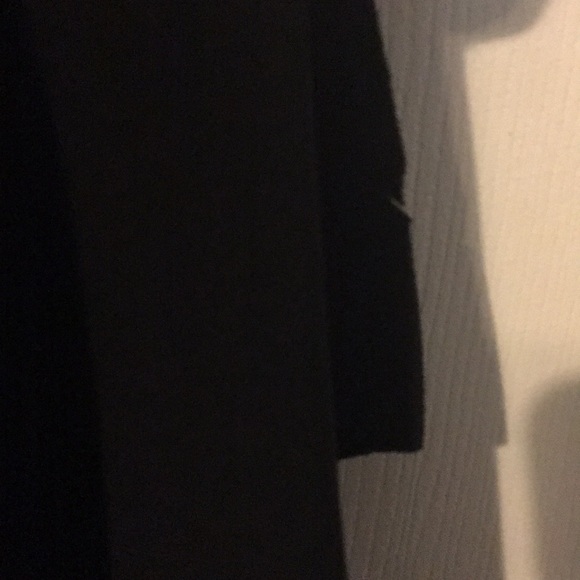 Kasper black lace-top midi - Picture 4 of 4